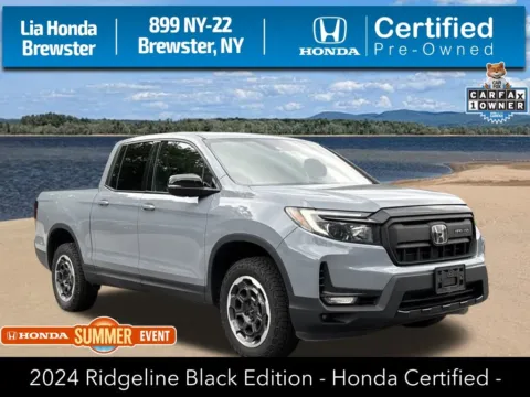 Unknown 2024 Honda Ridgeline Black Edition for sale in Brewster, NY