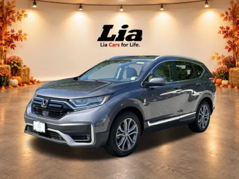 More photos of 2021 Honda CR-V Touring at Lia Honda Brewster, NY