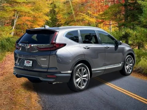 More photos of 2021 Honda CR-V Touring at Lia Honda Brewster, NY