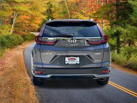 More photos of 2021 Honda CR-V Touring at Lia Honda Brewster, NY