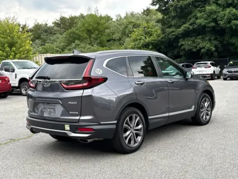 More photos of 2021 Honda CR-V Touring at Lia Honda Brewster, NY
