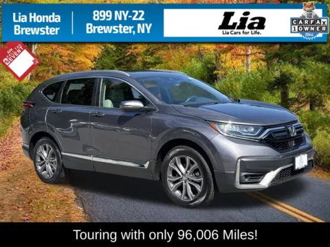 Unknown 2021 Honda CR-V Touring for sale in Brewster, NY