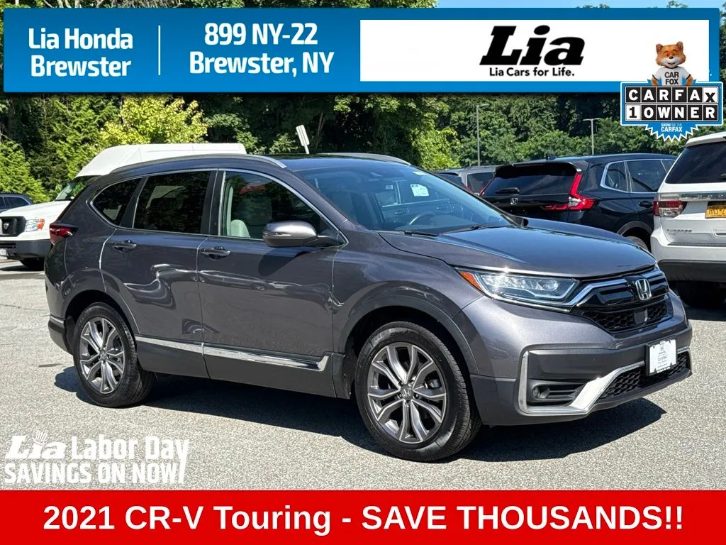 Unknown 2021 Honda CR-V Touring for sale in Brewster, NY