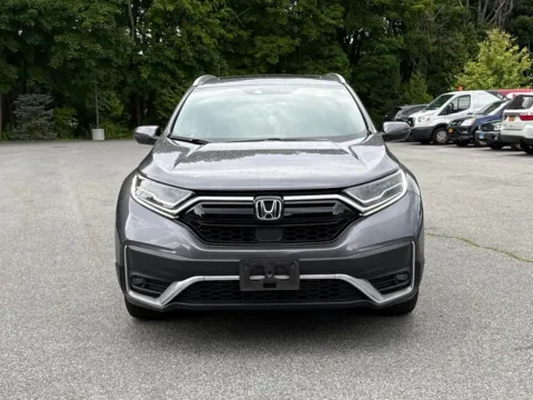 Photos of 2021 Honda CR-V Touring for sale in Brewster, NY at Lia Honda Brewster