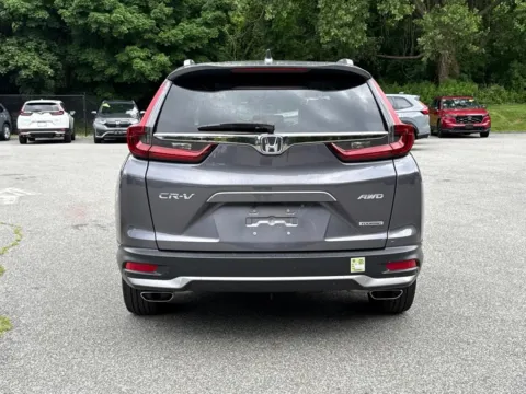 More photos of 2021 Honda CR-V Touring at Lia Honda Brewster, NY