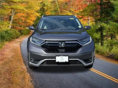 Photos of 2021 Honda CR-V Touring for sale in Brewster, NY at Lia Honda Brewster