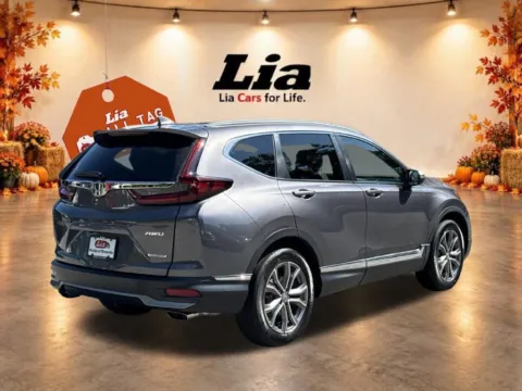 More photos of 2021 Honda CR-V Touring at Lia Honda Brewster, NY