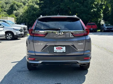 More photos of 2021 Honda CR-V Touring at Lia Honda Brewster, NY
