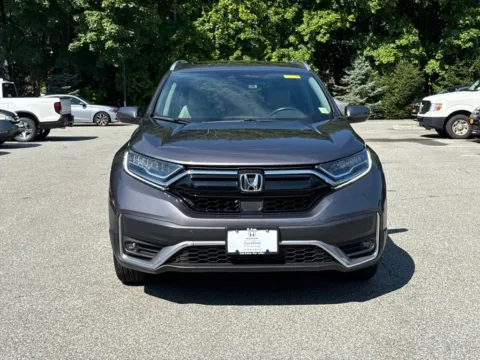 Photos of 2021 Honda CR-V Touring for sale in Brewster, NY at Lia Honda Brewster
