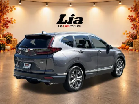More photos of 2021 Honda CR-V Touring at Lia Honda Brewster, NY