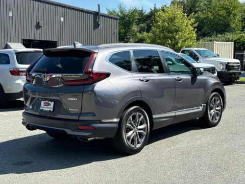 More photos of 2021 Honda CR-V Touring at Lia Honda Brewster, NY