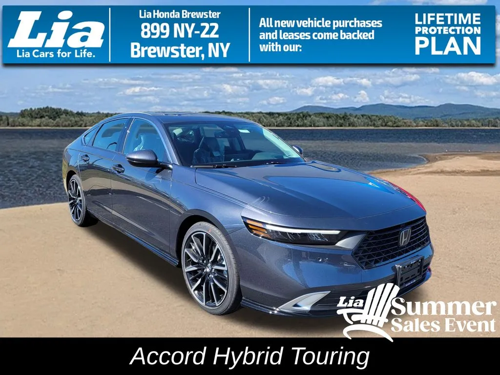 2026 Honda Accord Hybrid Touring for sale in Brewster, NY