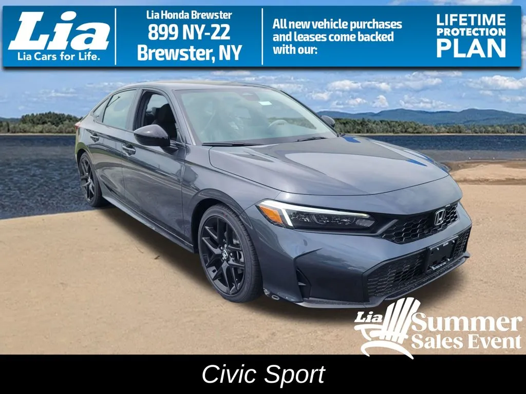 2026 Honda Civic Sport for sale in Brewster, NY