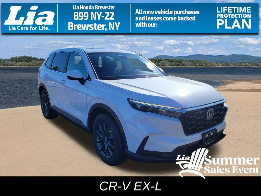 2026 Honda CR-V EX-L for sale in Brewster, NY