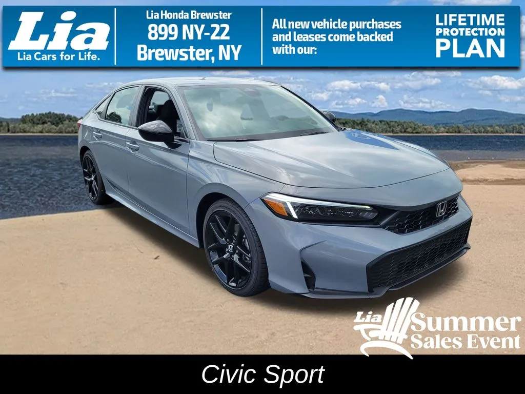 2026 Honda Civic Sport for sale in Brewster, NY