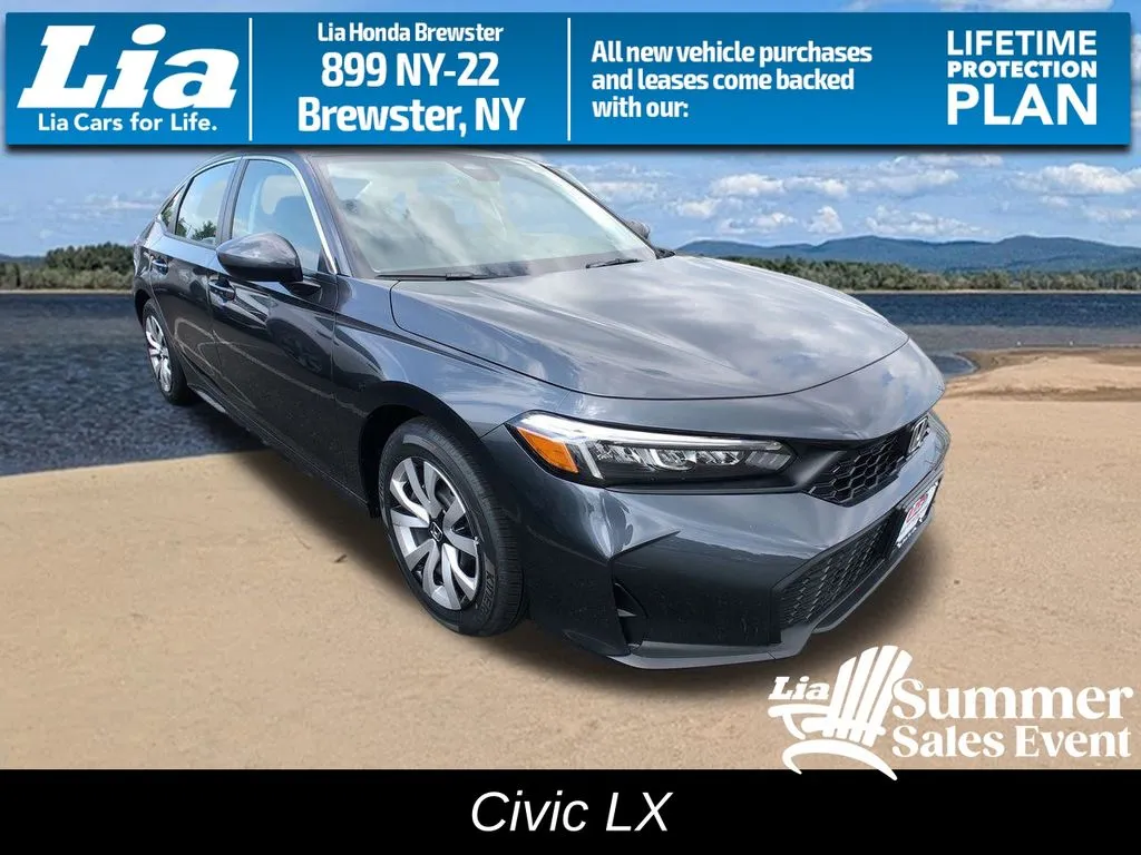 2026 Honda Civic LX for sale in Brewster, NY