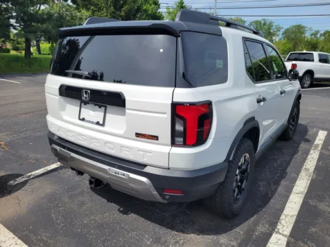 Another view of 2026 Honda Passport TrailSport Elite for sale in Brewster, NY at Lia Honda Brewster