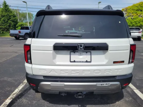 More photos of 2026 Honda Passport TrailSport Elite at Lia Honda Brewster, NY