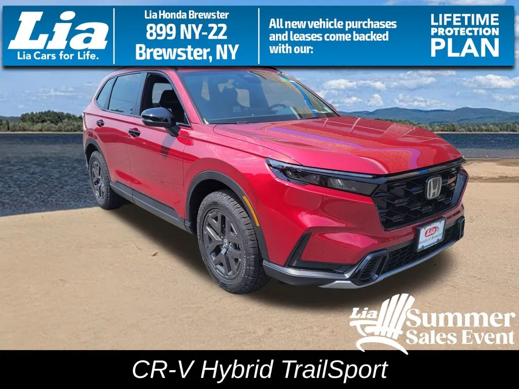 2026 Honda CR-V Hybrid TrailSport for sale in Brewster, NY