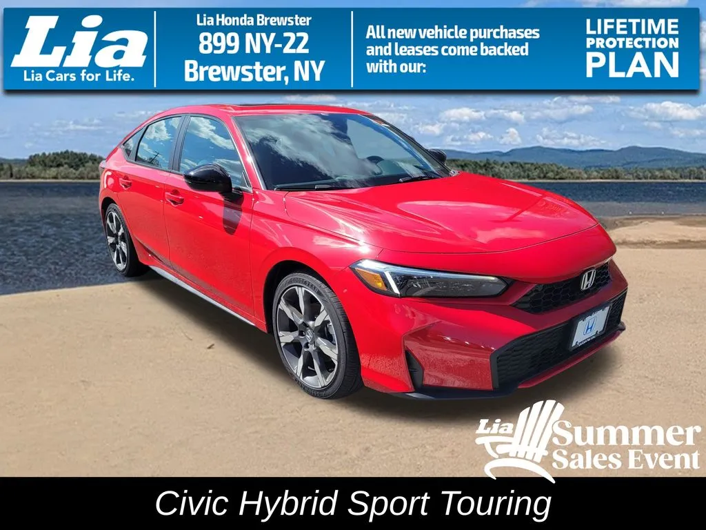 2026 Honda Civic Hybrid Sport Touring for sale in Brewster, NY