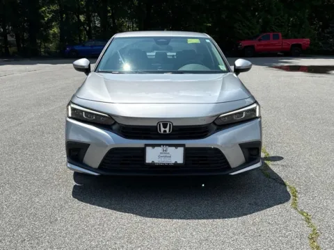 Photos of 2023 Honda Civic LX for sale in Brewster, NY at Lia Honda Brewster