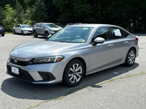 Another view of 2023 Honda Civic LX for sale in Brewster, NY at Lia Honda Brewster