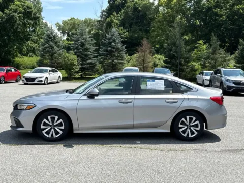 More photos of 2023 Honda Civic LX at Lia Honda Brewster, NY