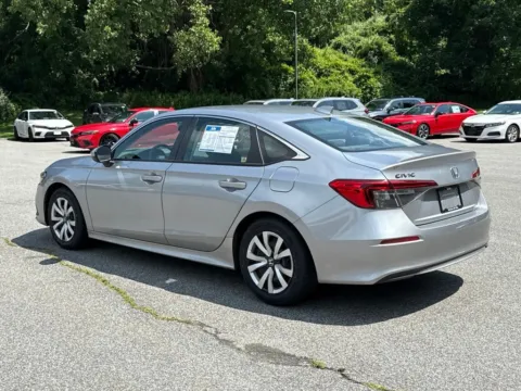 More photos of 2023 Honda Civic LX at Lia Honda Brewster, NY
