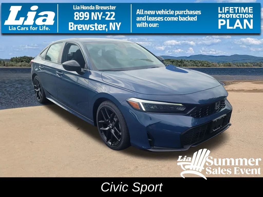 2026 Honda Civic Sport for sale in Brewster, NY