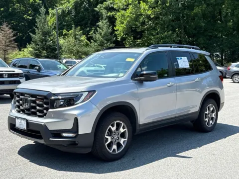Another view of 2023 Honda Passport TrailSport for sale in Brewster, NY at Lia Honda Brewster