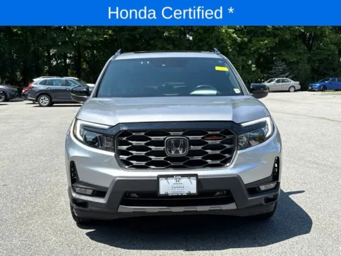 Photos of 2023 Honda Passport TrailSport for sale in Brewster, NY at Lia Honda Brewster