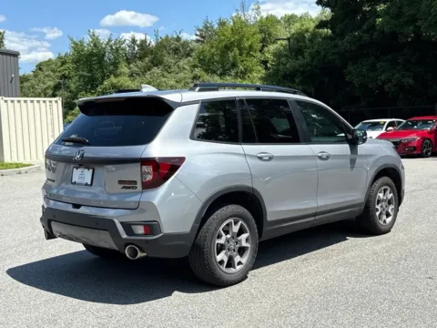 More photos of 2023 Honda Passport TrailSport at Lia Honda Brewster, NY