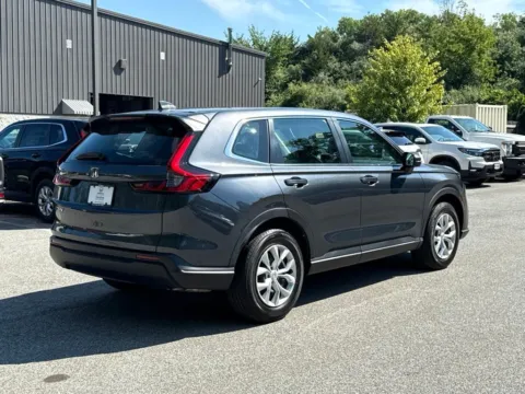 More photos of 2024 Honda CR-V LX at Lia Honda Brewster, NY
