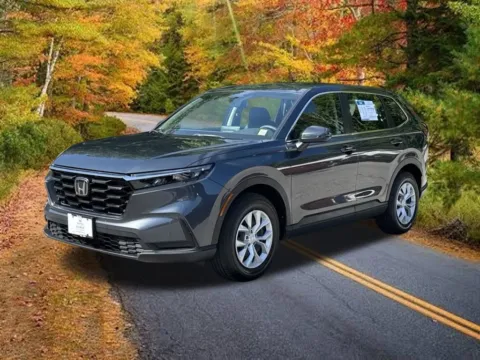 Another view of 2024 Honda CR-V LX for sale in Brewster, NY at Lia Honda Brewster