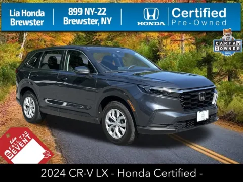 Unknown 2024 Honda CR-V LX for sale in Brewster, NY