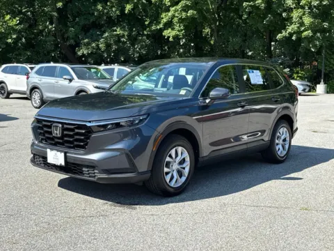 Another view of 2024 Honda CR-V LX for sale in Brewster, NY at Lia Honda Brewster