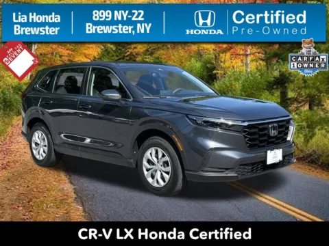 Unknown 2024 Honda CR-V LX for sale in Brewster, NY