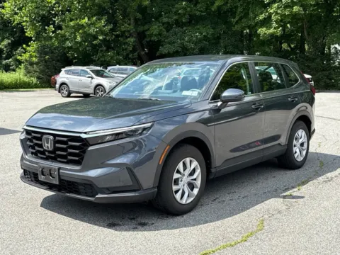 Another view of 2024 Honda CR-V LX for sale in Brewster, NY at Lia Honda Brewster