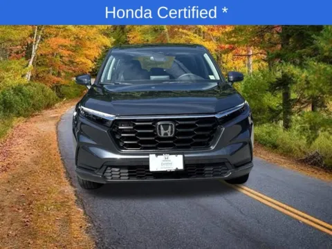 Photos of 2024 Honda CR-V LX for sale in Brewster, NY at Lia Honda Brewster