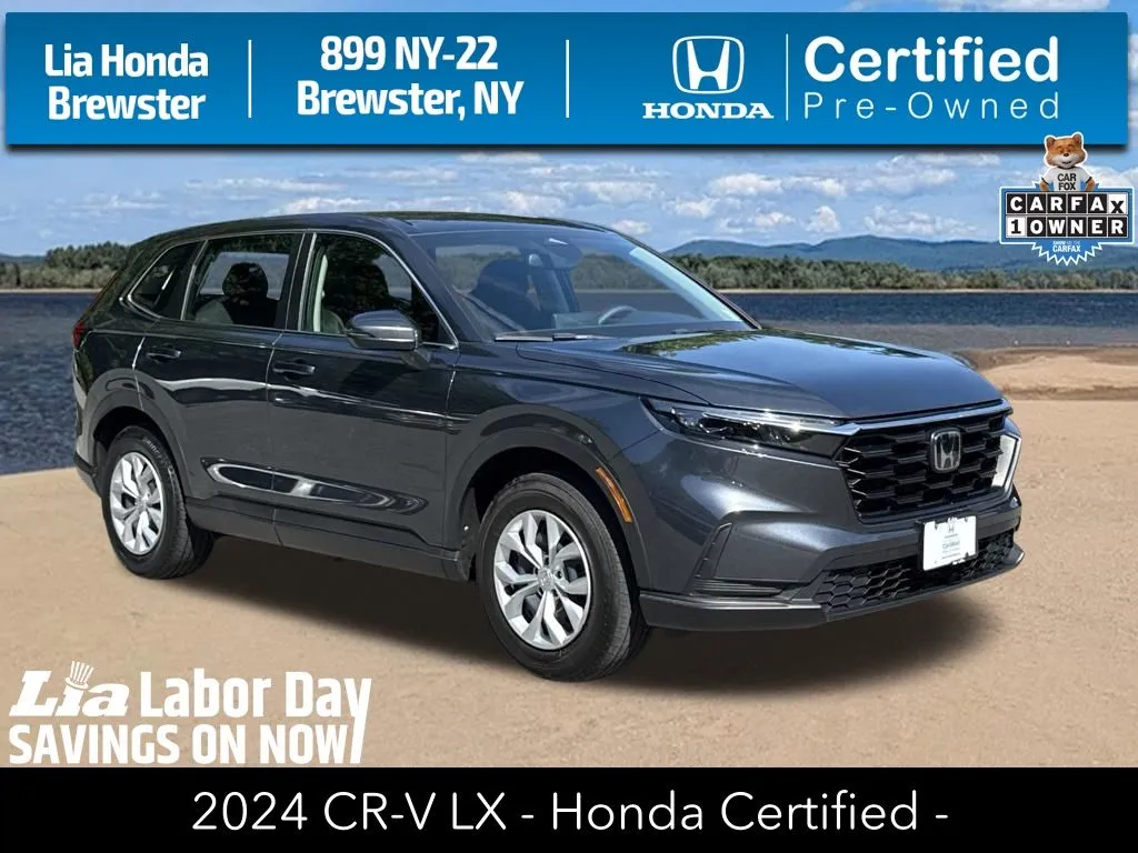 Unknown 2024 Honda CR-V LX for sale in Brewster, NY