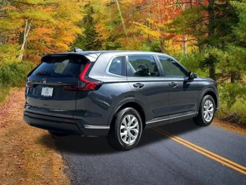 More photos of 2024 Honda CR-V LX at Lia Honda Brewster, NY