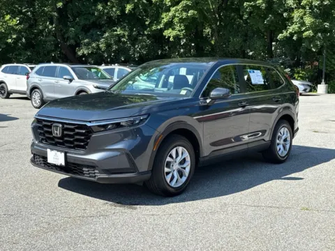 Another view of 2024 Honda CR-V LX for sale in Brewster, NY at Lia Honda Brewster