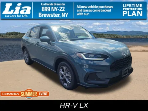 Green 2027 Honda HR-V LX for sale in Brewster, NY