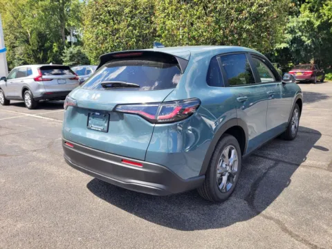 Another view of 2027 Honda HR-V LX for sale in Brewster, NY at Lia Honda Brewster