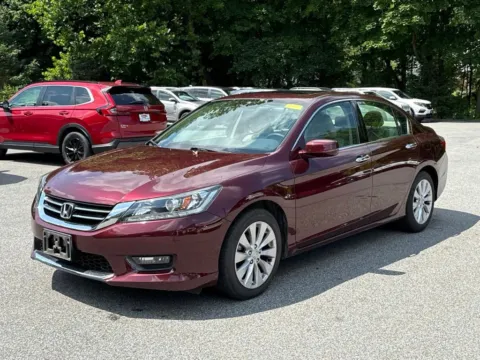 Another view of 2015 Honda Accord EX-L for sale in Brewster, NY at Lia Honda Brewster