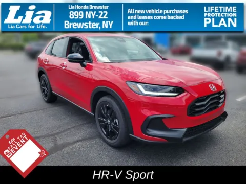 Red 2027 Honda HR-V Sport for sale in Brewster, NY