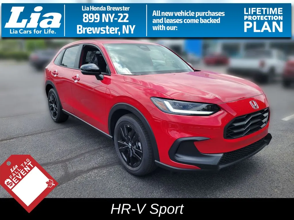 2027 Honda HR-V Sport for sale in Brewster, NY