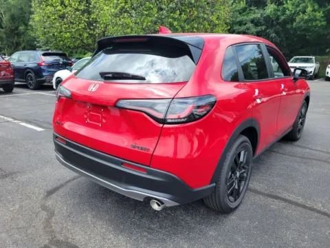 Another view of 2027 Honda HR-V Sport for sale in Brewster, NY at Lia Honda Brewster