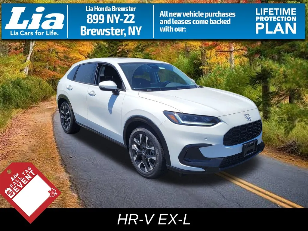 2027 Honda HR-V EX-L for sale in Brewster, NY
