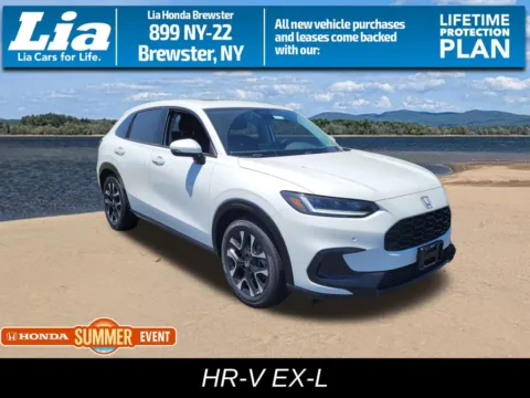 White 2027 Honda HR-V EX-L for sale in Brewster, NY